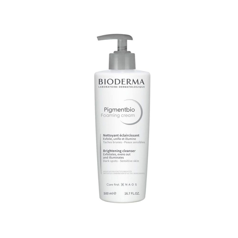 Bioderma Pigmentbio Foaming Cream Brightening Cleanser 